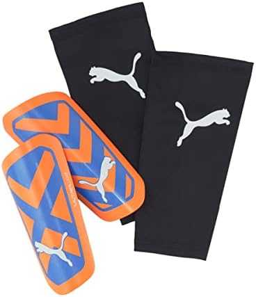Futbolo apsauga Puma, oranžinė