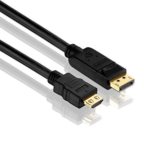 Verschiedene PureLink DisplayPort į HDMI laidas – PureInstall 5,00m