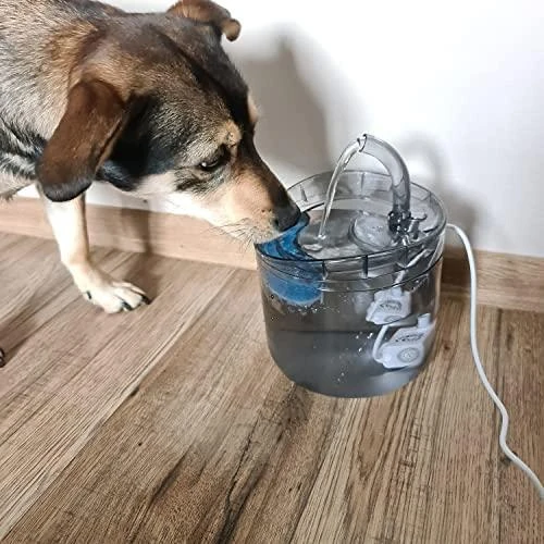 Purlov Fontanas - girdykla šuniui/katei 2000ml 20700