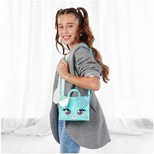 PURSE PETS Didelė interaktyvi rankinė „Šuniukas“