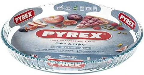 Stiklinė kepimo forma PYREX COOK&ENJOY, 23 x 35 cm, 2,7 l