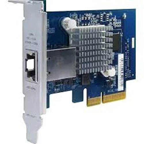 QNAP QXG-10G1T tinklo plokštė Eternetas 10000 Mbit/ai Vidinis