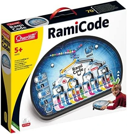 QUERCETTI rinkinys RAMI KODAS, 1015