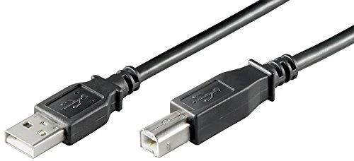 LogiLink Prisijungti | USB 2.0 jungties kabelis | USB-A į USB-B USB A kištukas | USB B vyr