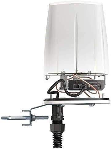 QuWireless QuSpot A240S | Antena LTE + Wi-Fi | dla Teltonika RUT241/RUT240/200/230