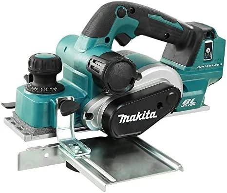 Makita DKP181Z Akumuliatorinis oblius, 18 V Li-ion, BL-motor, Be akumuliatorių ir kroviklio!
