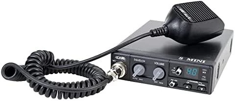 CB radijo stotis CRT S MINI