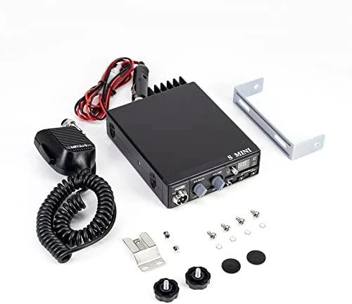 CB radijo stotis CRT S MINI