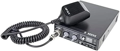 CB radijo stotis CRT S MINI