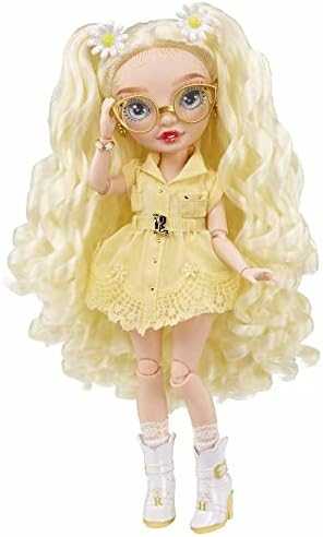 MGA RAINBOW HIGH Lėlytė SAFFRAN, 27 cm