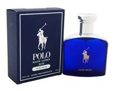 Ralph Lauren Polo Mėlyna EDP parfumuotas vanduo vyrams, 75 ml