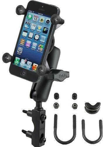 Ram Mounts Ram Montuoja RAM MOTOCIKLO MONTAVIMAS RAM X-GRIP