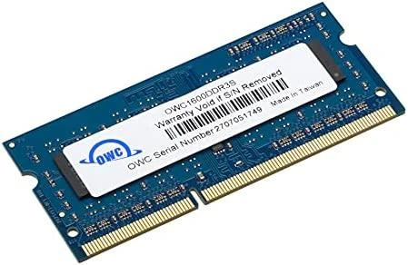 RAM Specialus atmintis OWC DDR3L, 4 GB, 1600 MHz, CL11 (OWC1600DDR3S4GB)