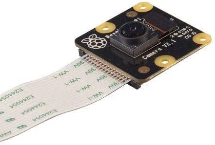 Raspberry Pi NoIR kamera V2 8MP