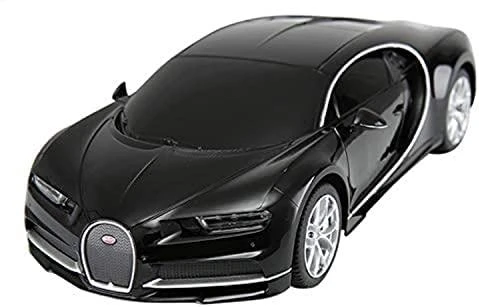 RASTAR automodelis valdomas R/C 1:24 Bugatti Chiron, assort., 76100