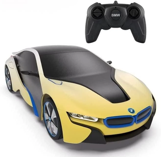 RASTAR 1:24 mastelio valdomas automodelis BMW i8-UV, 48400-4