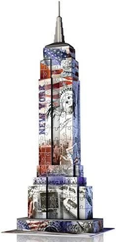 Ravensburger 3D Dėlionė 216 vnt. - Empire State Building