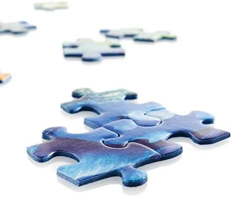Ravensburger Dėlionė 3000 vnt. - Norvegija
