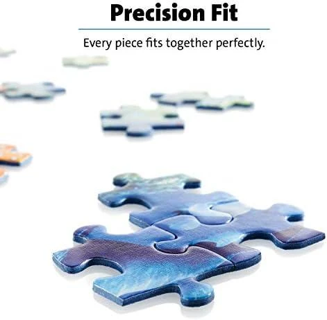 Ravensburger Dėlionė 3000 vnt. - Norvegija