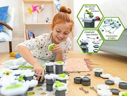 Ravensburger GraviTrax prailginimo rinkinys katapulta