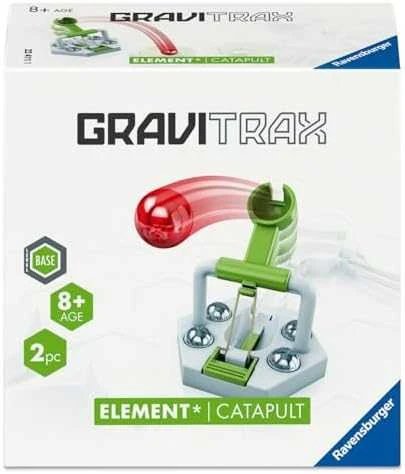 Ravensburger GraviTrax prailginimo rinkinys katapulta