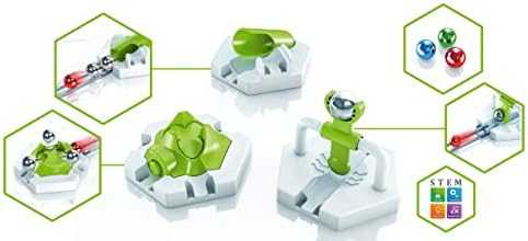 Ravensburger GraviTrax priedas „Push“, nuo 8 m.