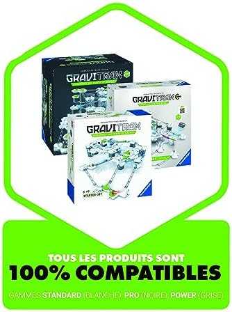 Ravensburger GraviTrax priedas „Push“, nuo 8 m.