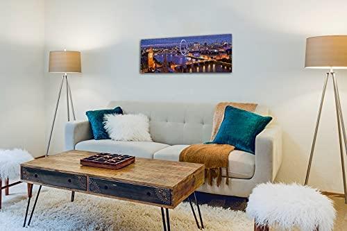 Ravensburger "Panorama" Dėlionė 1000 vnt. - Naktinis Londonas