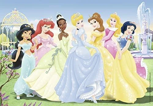 Ravensburger Dėlionė 2x24 vnt. - Disney Princesės