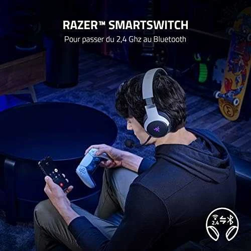 Belaidės Žaidimų Ausinės Razer Kaira skirta PlayStation