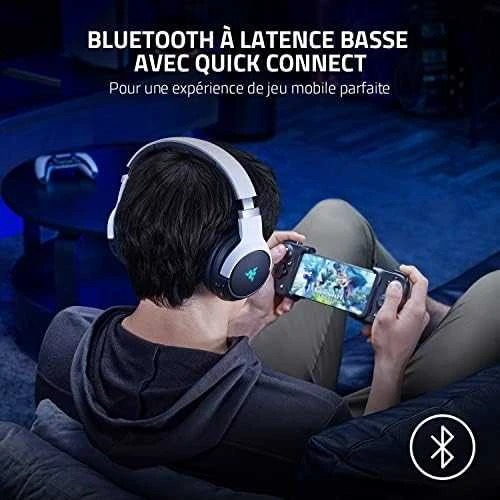 Belaidės Žaidimų Ausinės Razer Kaira skirta PlayStation