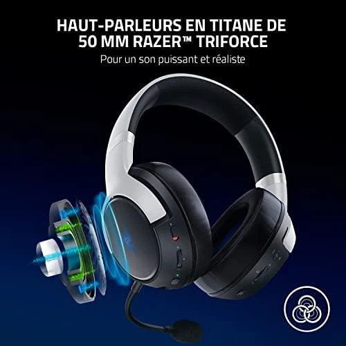 Belaidės Žaidimų Ausinės Buy Razer Kaira Pro skirta PlayStation