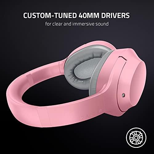 Belaidės Ausinės Razer Opus X, Žalios spalvos