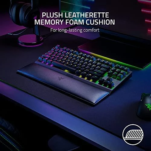 Razer Ergonomic Riešo atrama Tenkeyless klaviatūrai
