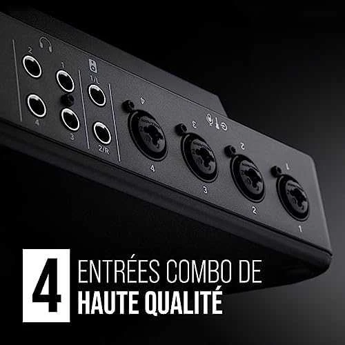 Rode Podkastų Studija - Røde Rødecaster Pro II Juodas