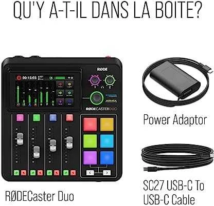 Rode RodeCaster Duo