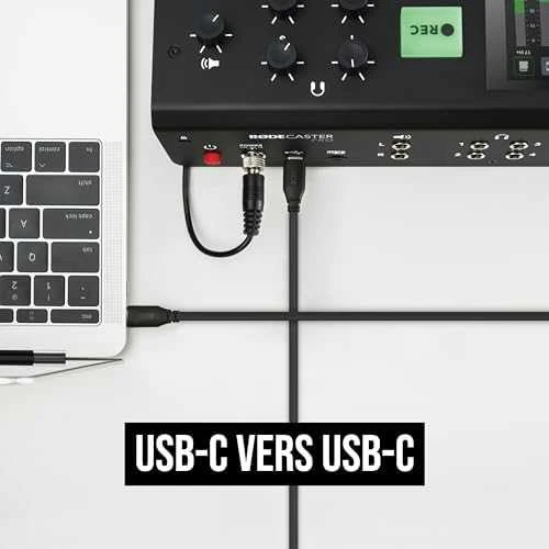 Adapteris Rode SC17 (USB-C - USB-C) 1,5m