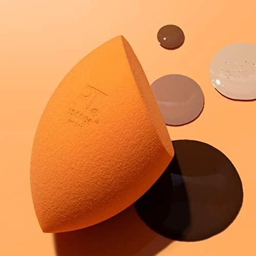 Real Techniques Miracle Complexion Sponge Applicator moterims, 4 vnt