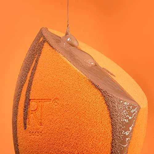 Real Techniques Miracle Complexion Sponge Applicator moterims, 4 vnt