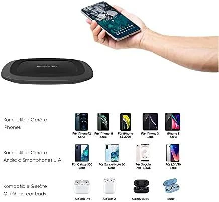 RealPower FreeCharge-10 juoda