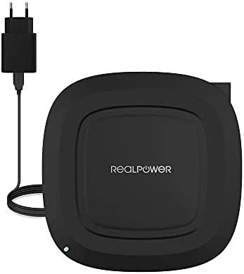 RealPower FreeCharge-10 juoda