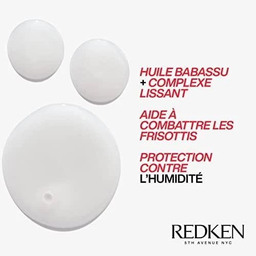Redken Frizz Dismiss Šampūnas, 300 ml