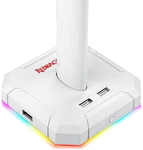 Redragon Scepter PRO ausinių stovo USB pagrindas