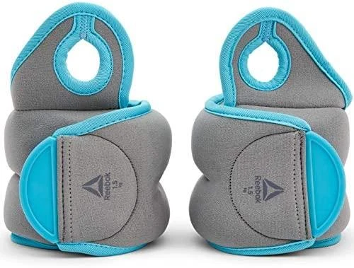 Moterų „Reebok“ Tr. Riešo svoris 2x1 kg