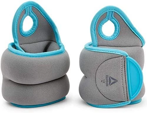 Moterų „Reebok“ Tr. Riešo svoris 2x1 kg