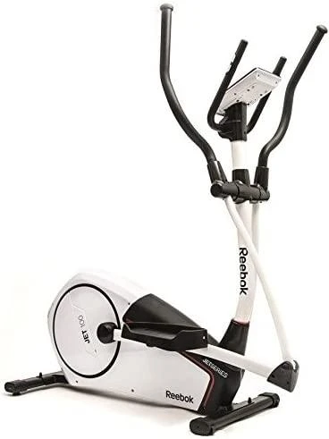 Reebok Fitness Elipsinis treniruoklis Reebok Jet 100, baltas