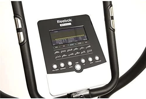 Reebok Fitness Elipsinis treniruoklis Reebok Jet 100, baltas