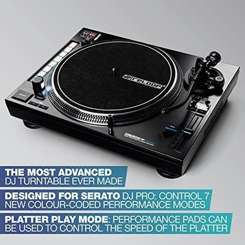 Reloop RP-8000 MK2 - DJ patephones