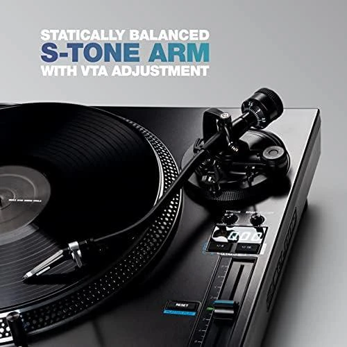 Reloop RP-8000 MK2 - DJ patephones