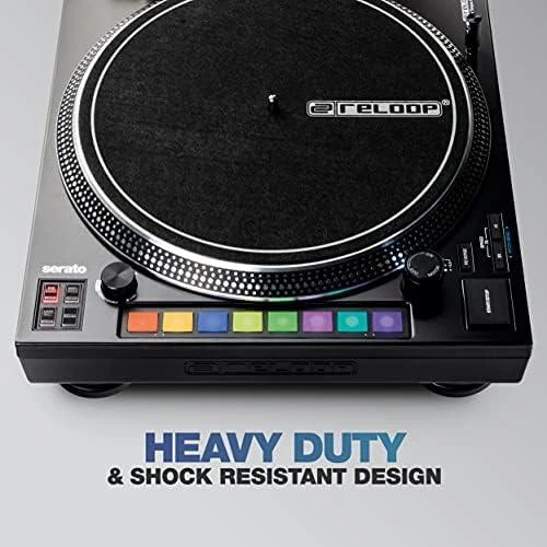 Reloop RP-8000 MK2 - DJ patephones